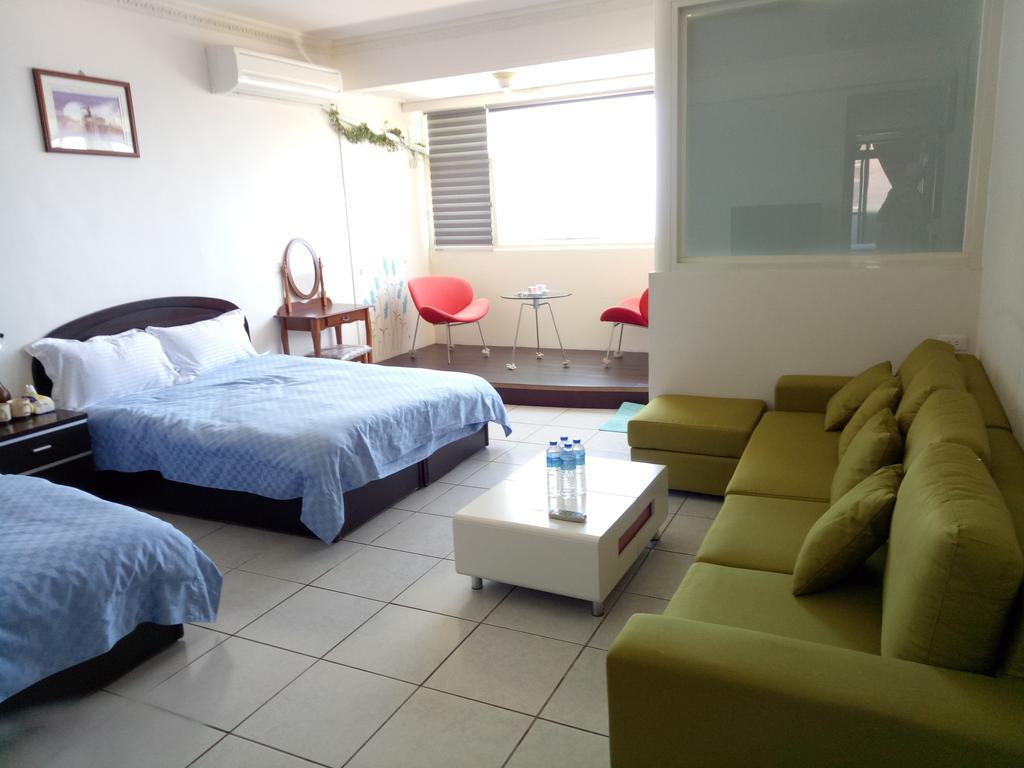Appartement Coastland à Toucheng Extérieur photo