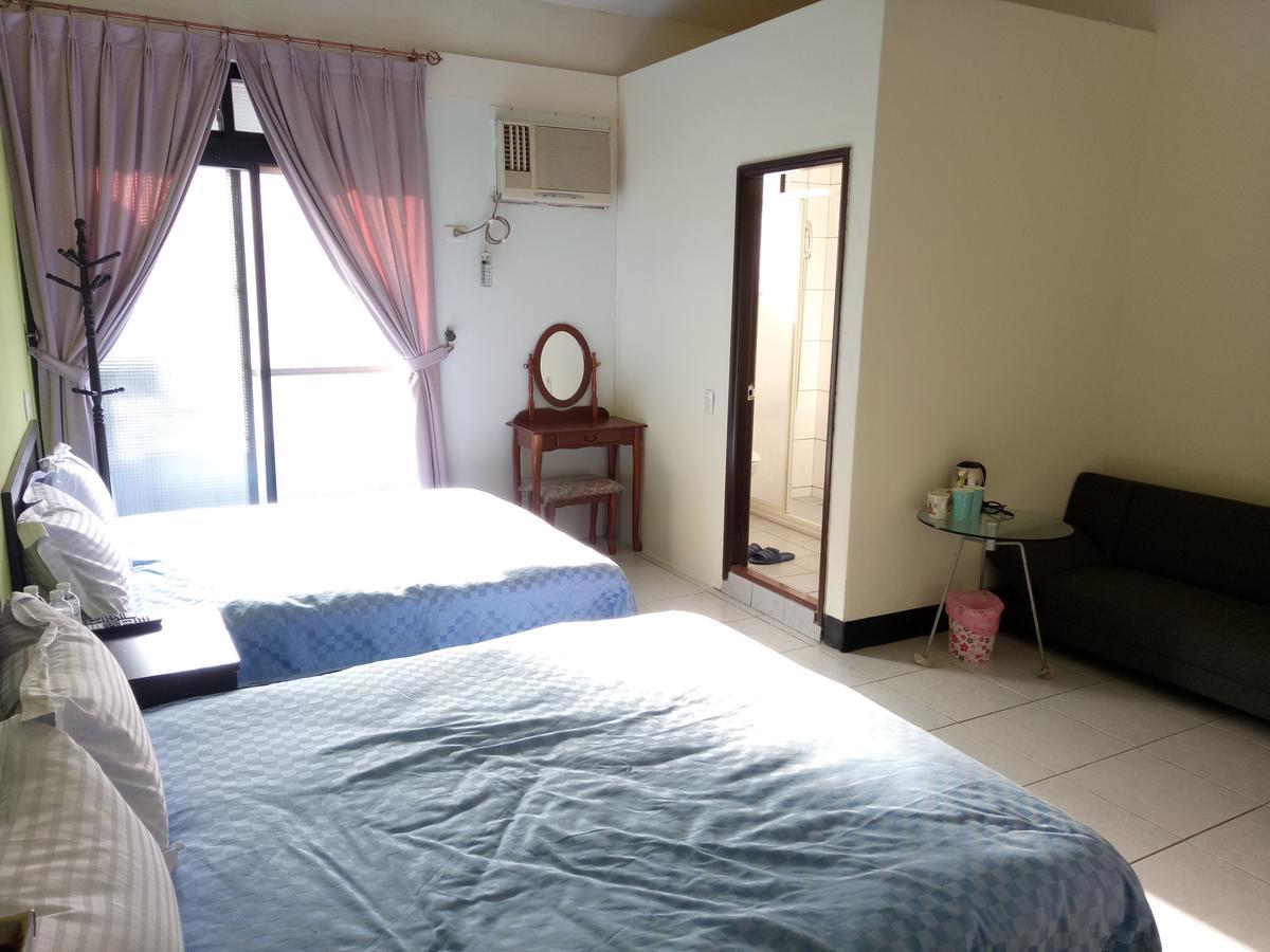 Appartement Coastland à Toucheng Extérieur photo
