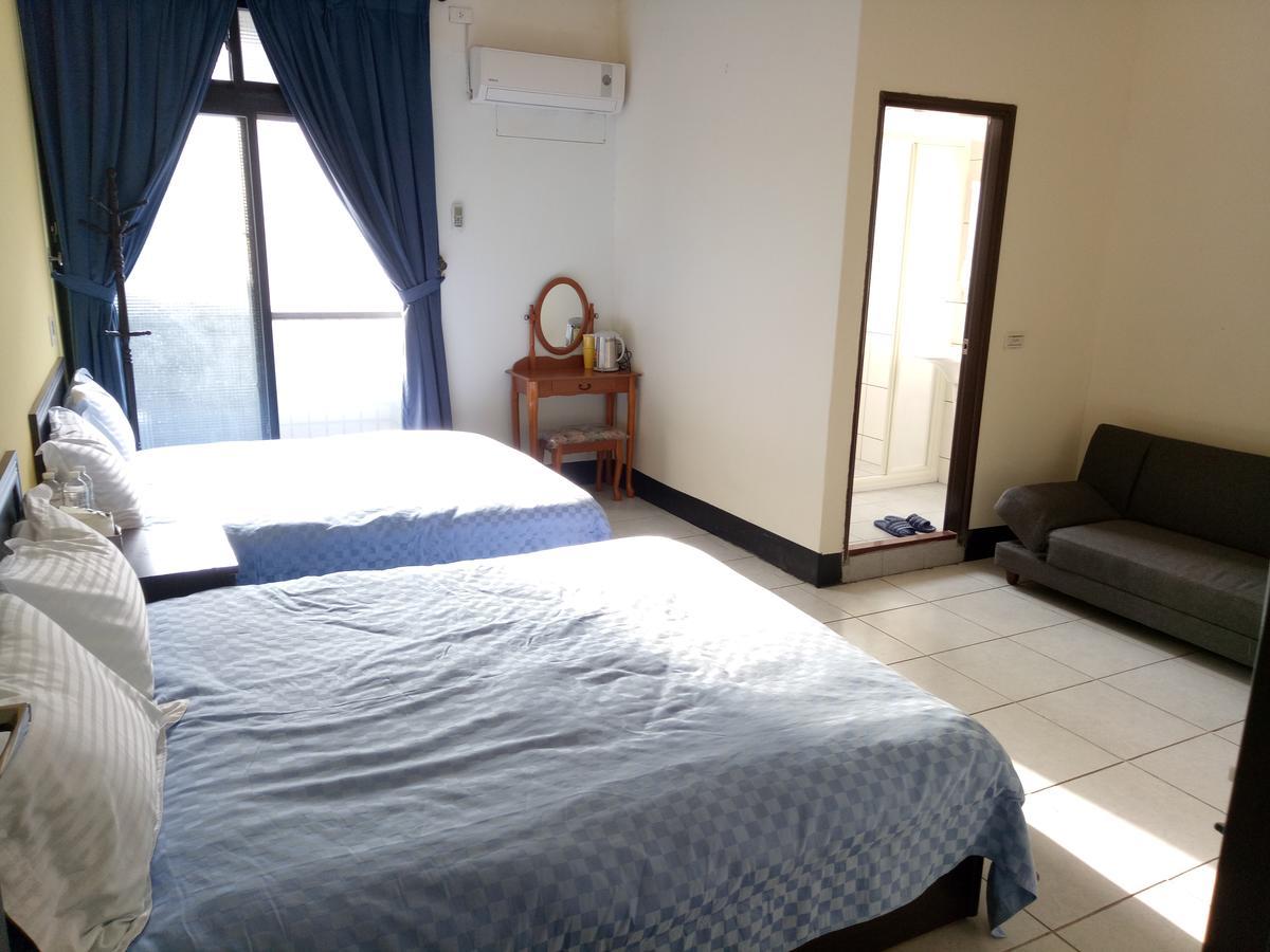 Appartement Coastland à Toucheng Extérieur photo