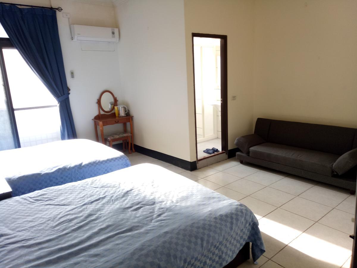 Appartement Coastland à Toucheng Extérieur photo