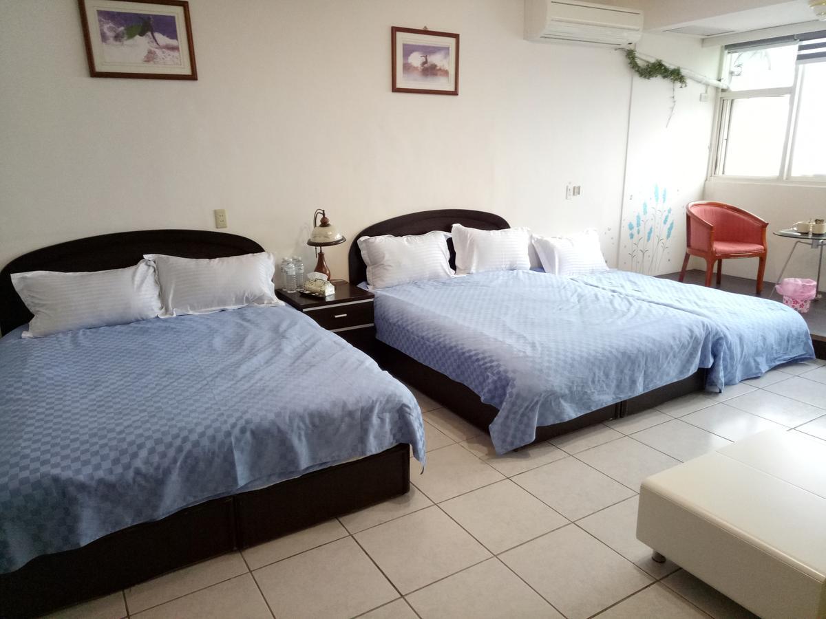Appartement Coastland à Toucheng Extérieur photo